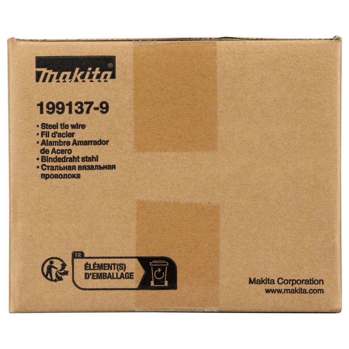 199137-9 - Annealed Tying Wire Makita 199137-9 - Image 5