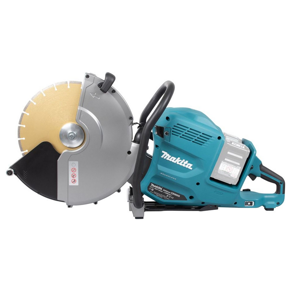 CE002GZ01 - Mitre Saw Makita CE002GZ01 80V - Image 6