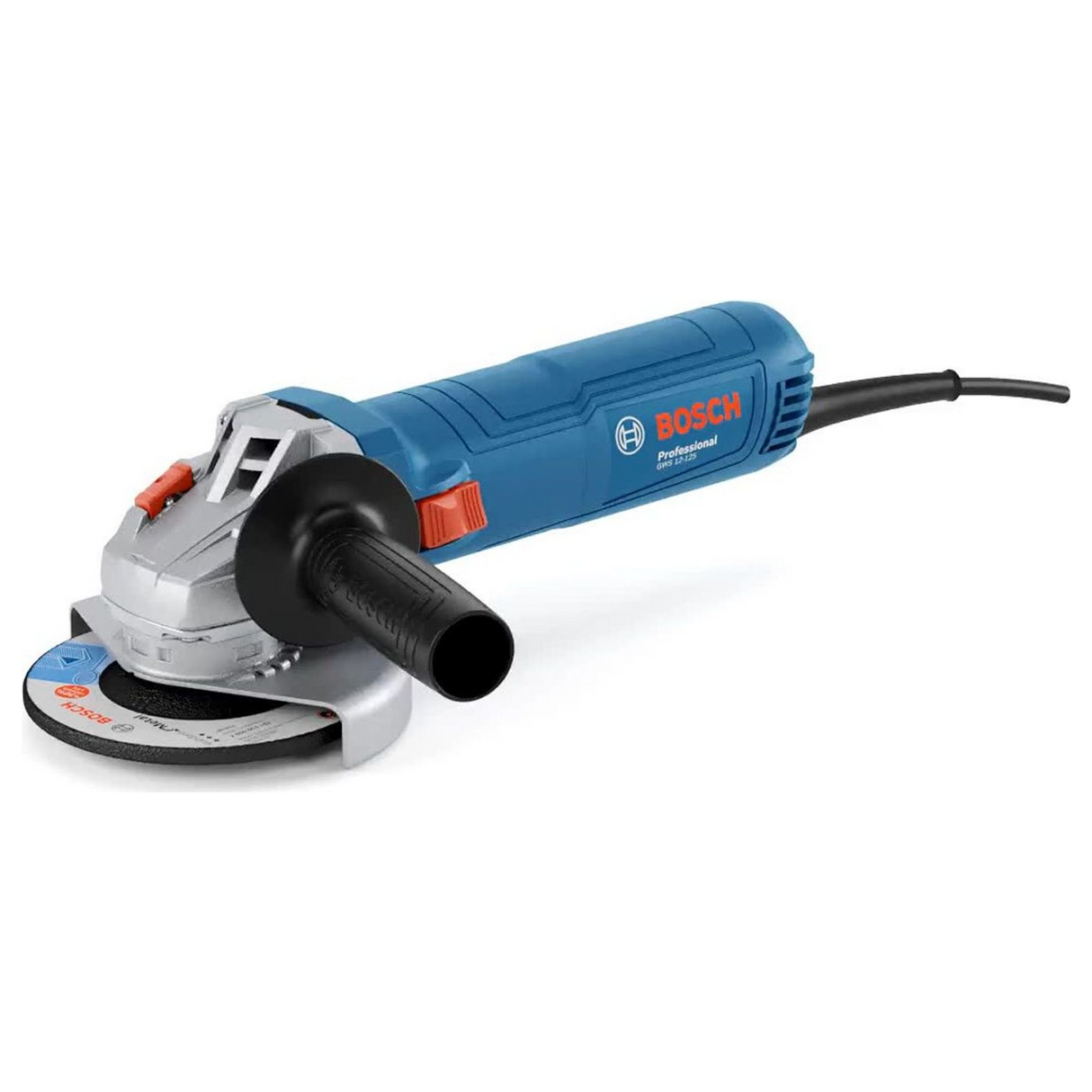 06013A6101 - Grinder Bosch GWS 12-125 PRO 1200W - Image 7