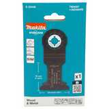 E-25448 - Starlock Blade Makita E-25448 BiM 45mm for Wood and Metal - Image 3