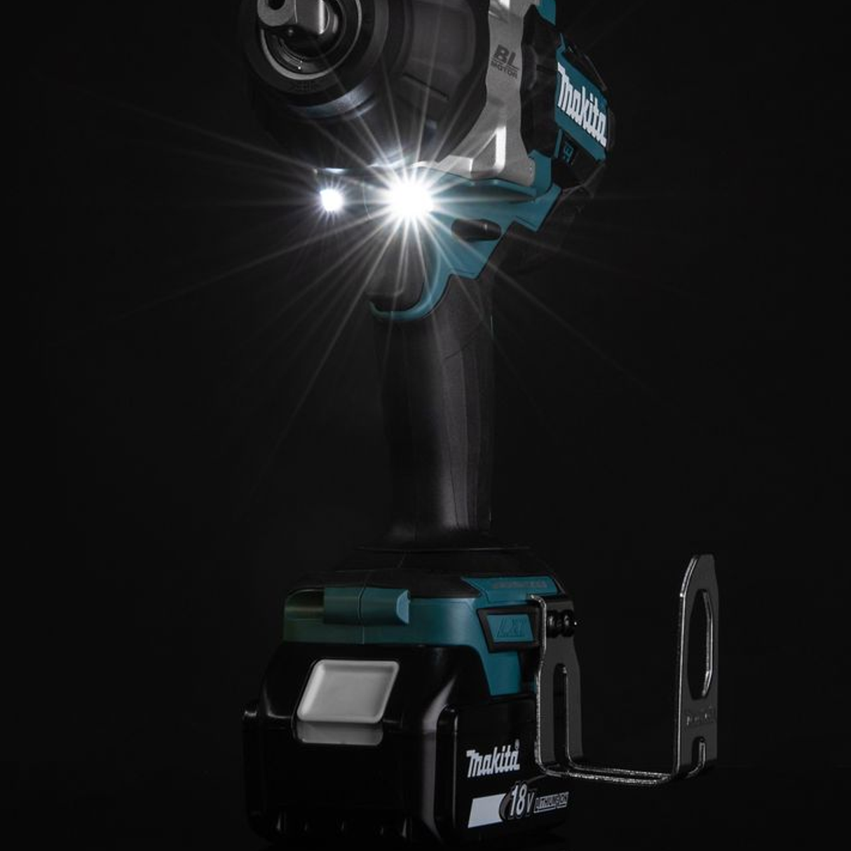 DTW1004Z - Chiave a impulsi Makita DTW1004Z 18V - Immagine 16