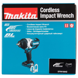 DTW1004Z - Chiave a impulsi Makita DTW1004Z 18V - Immagine 19