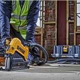 Protezione Taglio Calcestruzzo Dewalt DWE46229-XJ 230mm