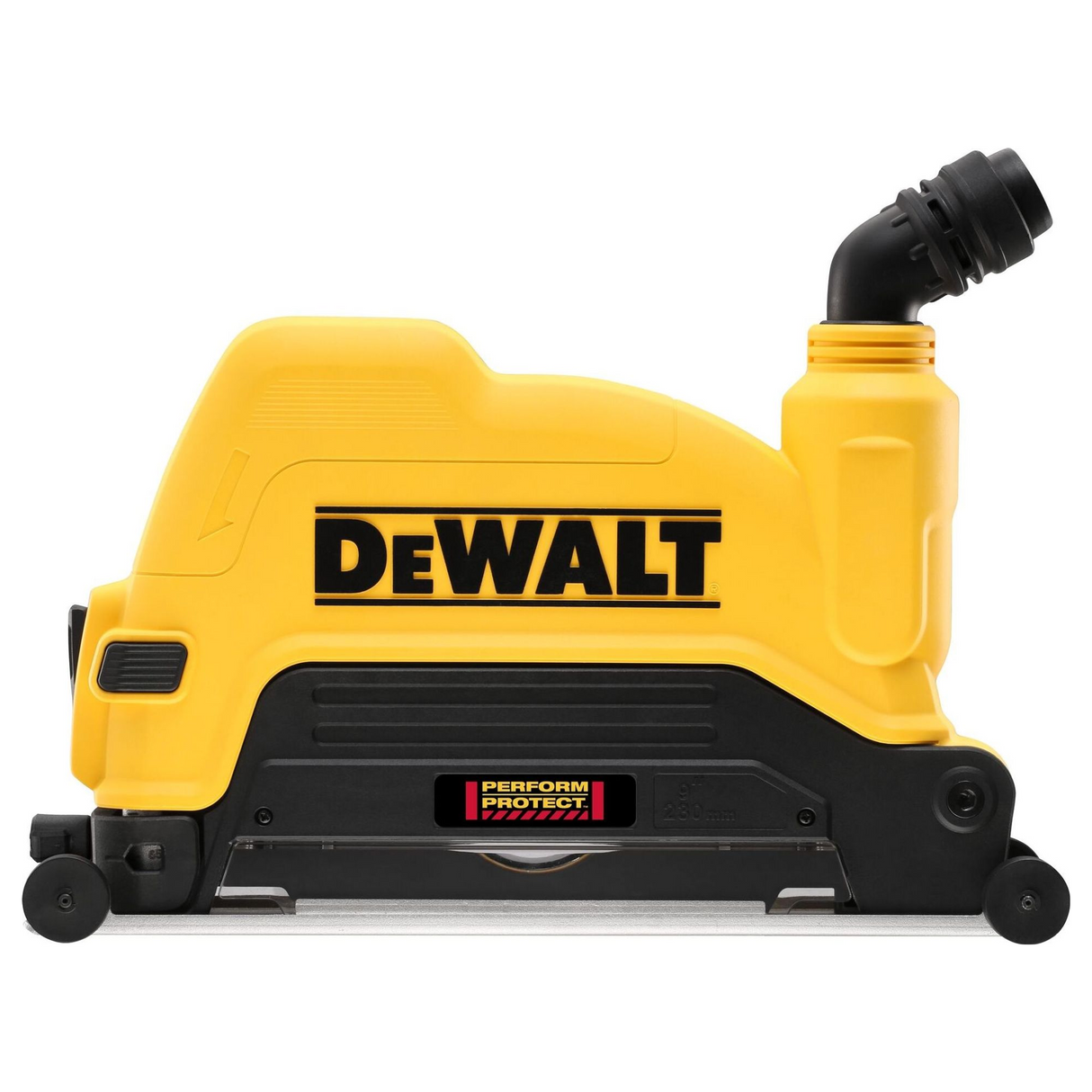 Protezione Taglio Calcestruzzo Dewalt DWE46229-XJ 230mm