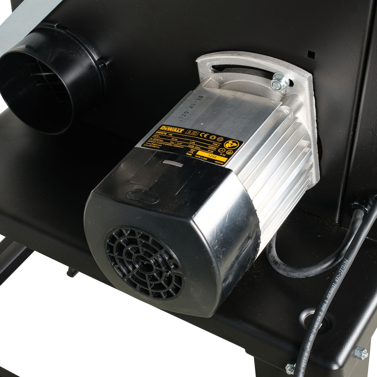 DW876-QS - Band Saw Dewalt DW876-QS 1000W - Image 9