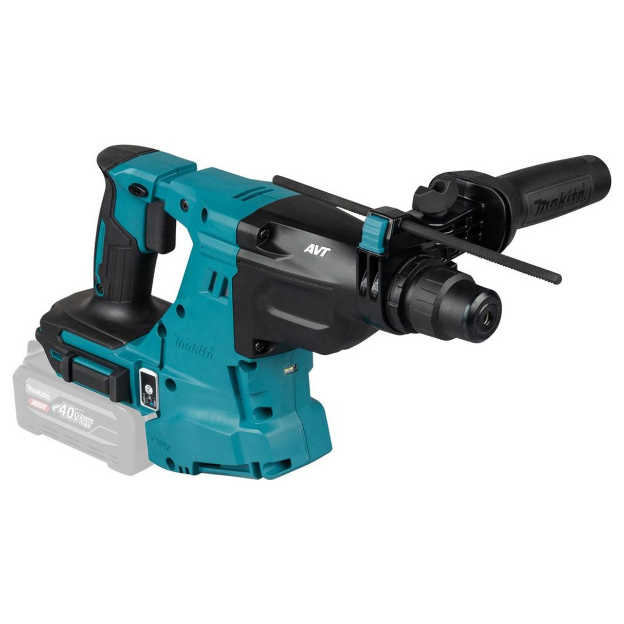 HR011GZ01 - Hammer Drill Makita HR011GZ01 40V - Image 7