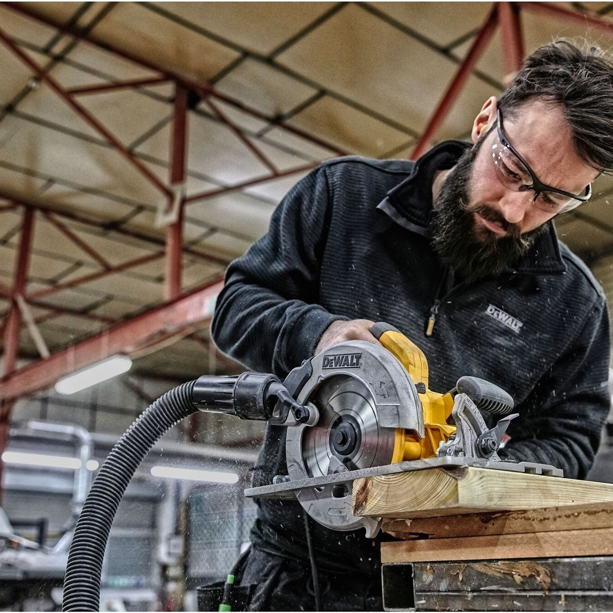 DWE576K-QS - Circular Saw Dewalt DWE576K-QS 1600W - Image 4