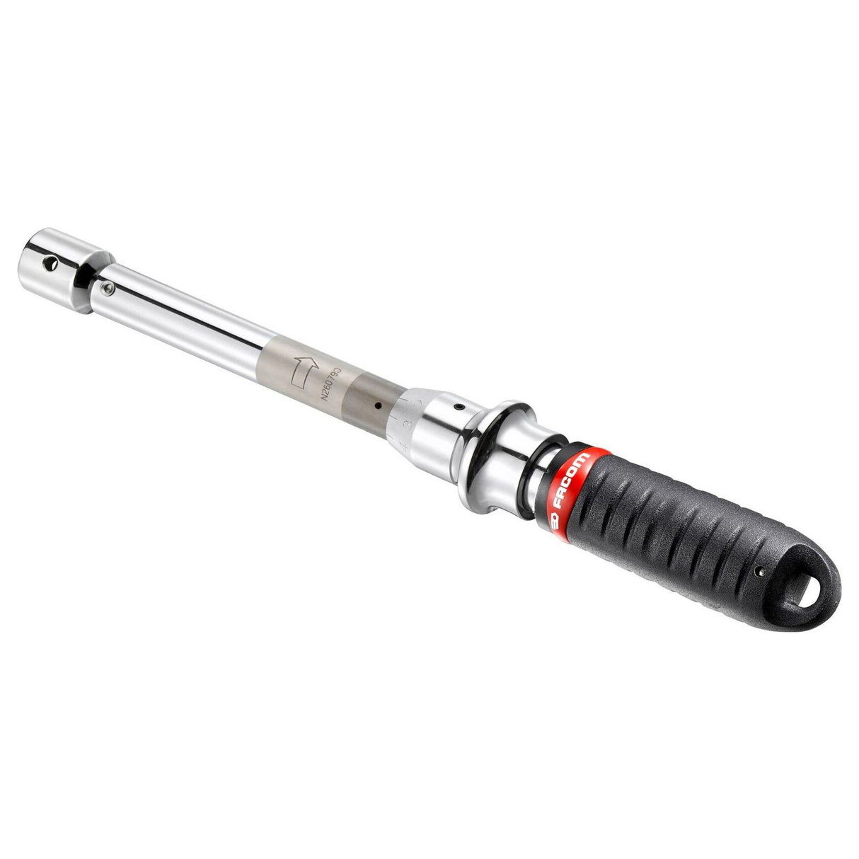 R.306-25D - Facom Click Torque Wrench R.306-25D 5-25Nm