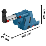 Aspiratore Integrato Bosch GDE 18V-16 PRO 18V