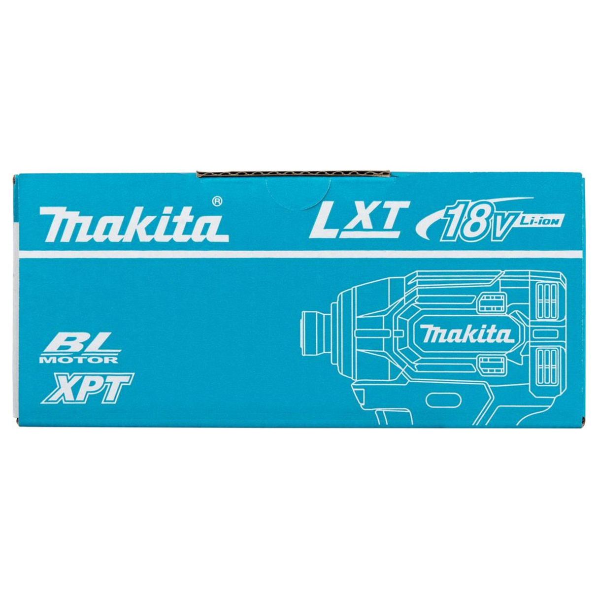 DTD201Z - Avvitatore ad Impulsi Makita DTD201Z 18V - Immagine 20