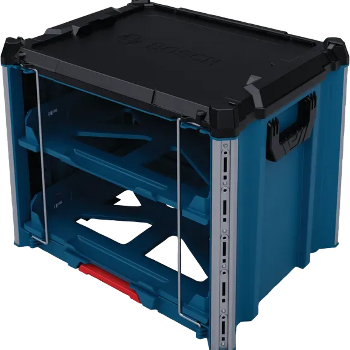 1600A037E4 - Sistema Trasporto Bosch L-BOXX Contractor Rack 2 - Immagine 8