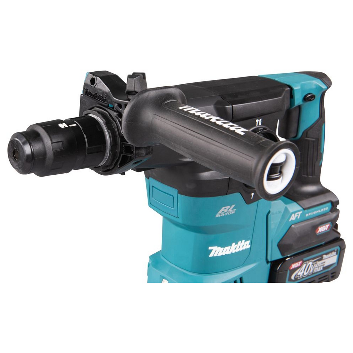 HR009GM202 - Hammer Drill Makita HR009GM202 40V - Image 11