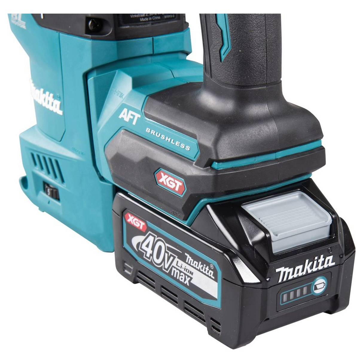 HR009GM202 - Hammer Drill Makita HR009GM202 40V - Image 15