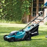 DLM330RT - Lawnmower Makita DLM330RT 18V 5Ah - Image 16