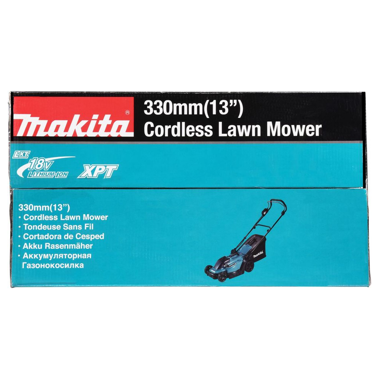 DLM330RT - Lawnmower Makita DLM330RT 18V 5Ah - Image 19