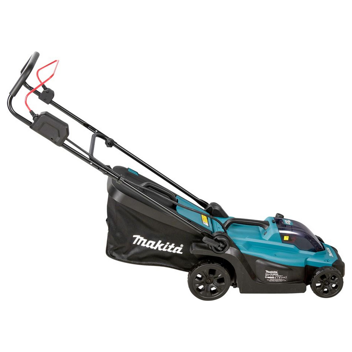 DLM330RT - Lawnmower Makita DLM330RT 18V 5Ah - Image 6