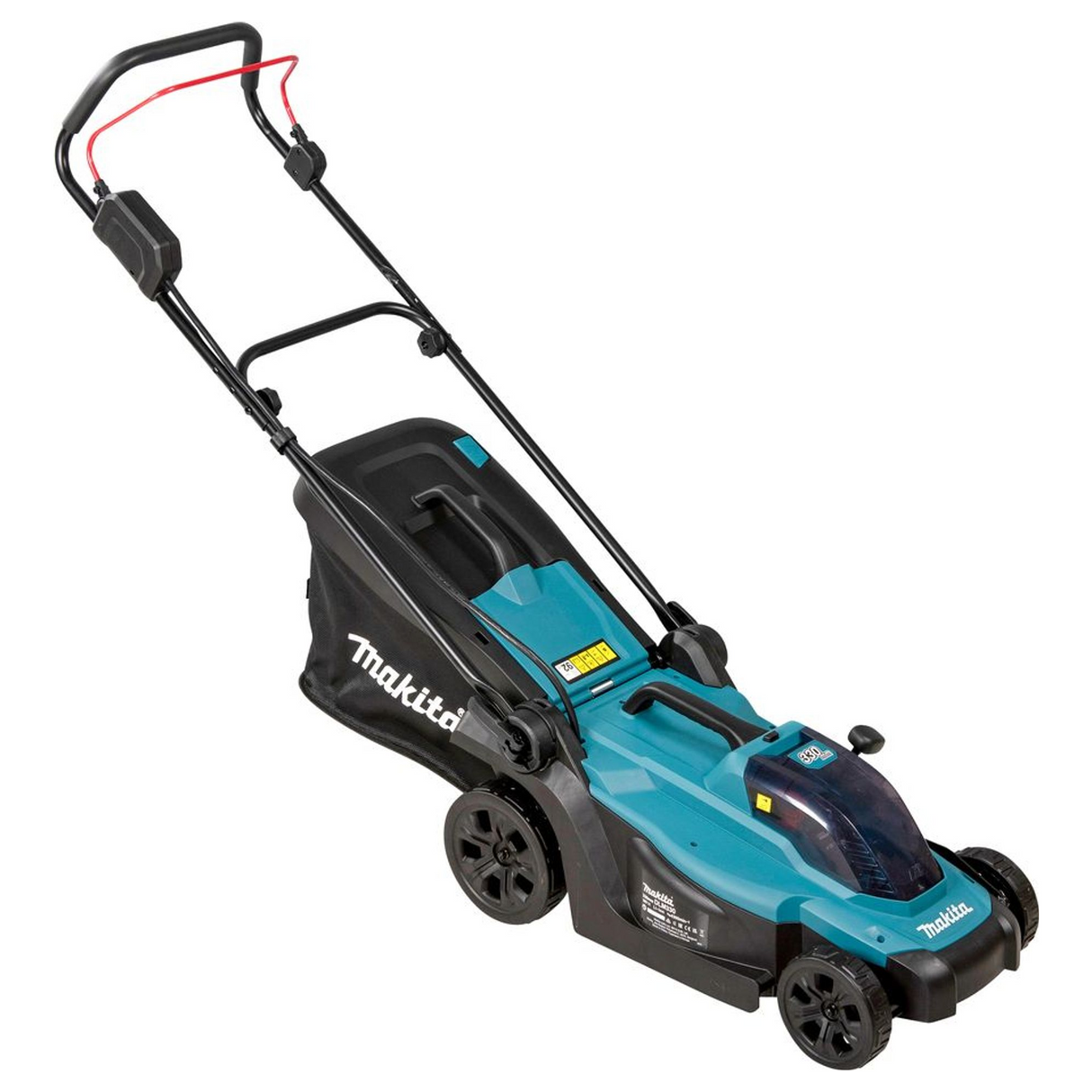 DLM330RT - Lawnmower Makita DLM330RT 18V 5Ah - Image 7