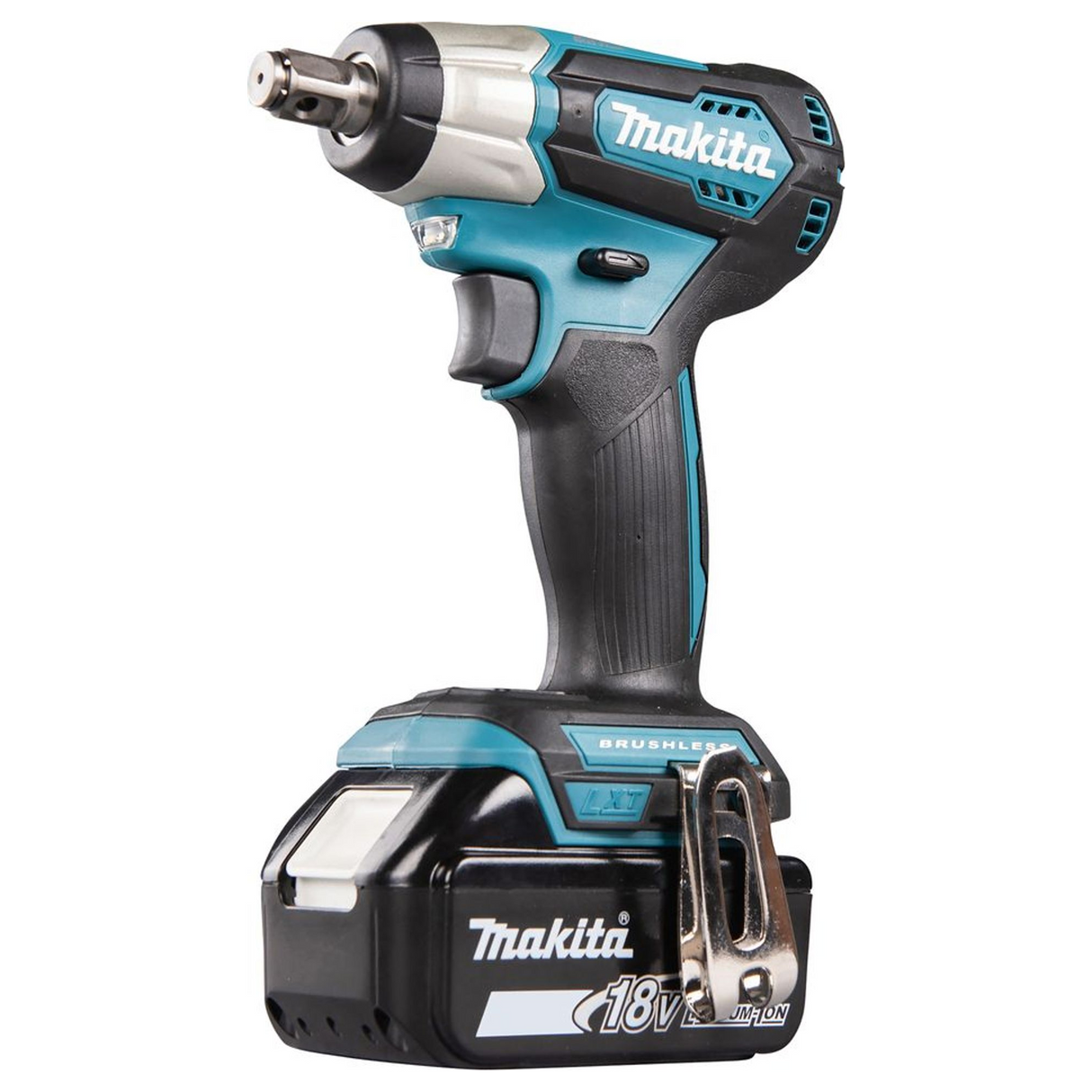 DTW181RTJ - Impact Wrench Makita DTW181RTJ 18V 5Ah - Image 10