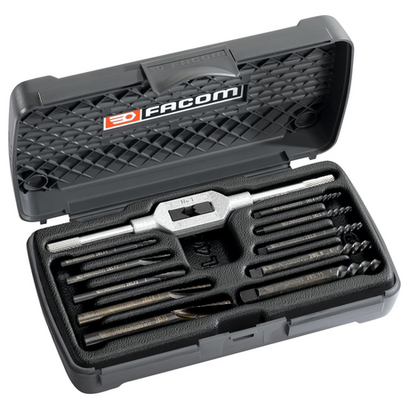 285.J10 - Facom 285.J10 3-18mm Stud Extractor Set