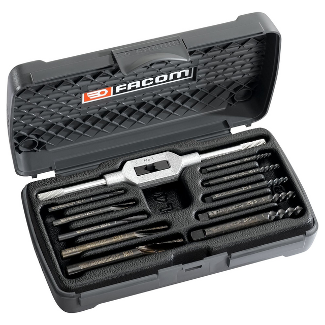 285.J10 - Facom 285.J10 3-18mm Stud Extractor Set
