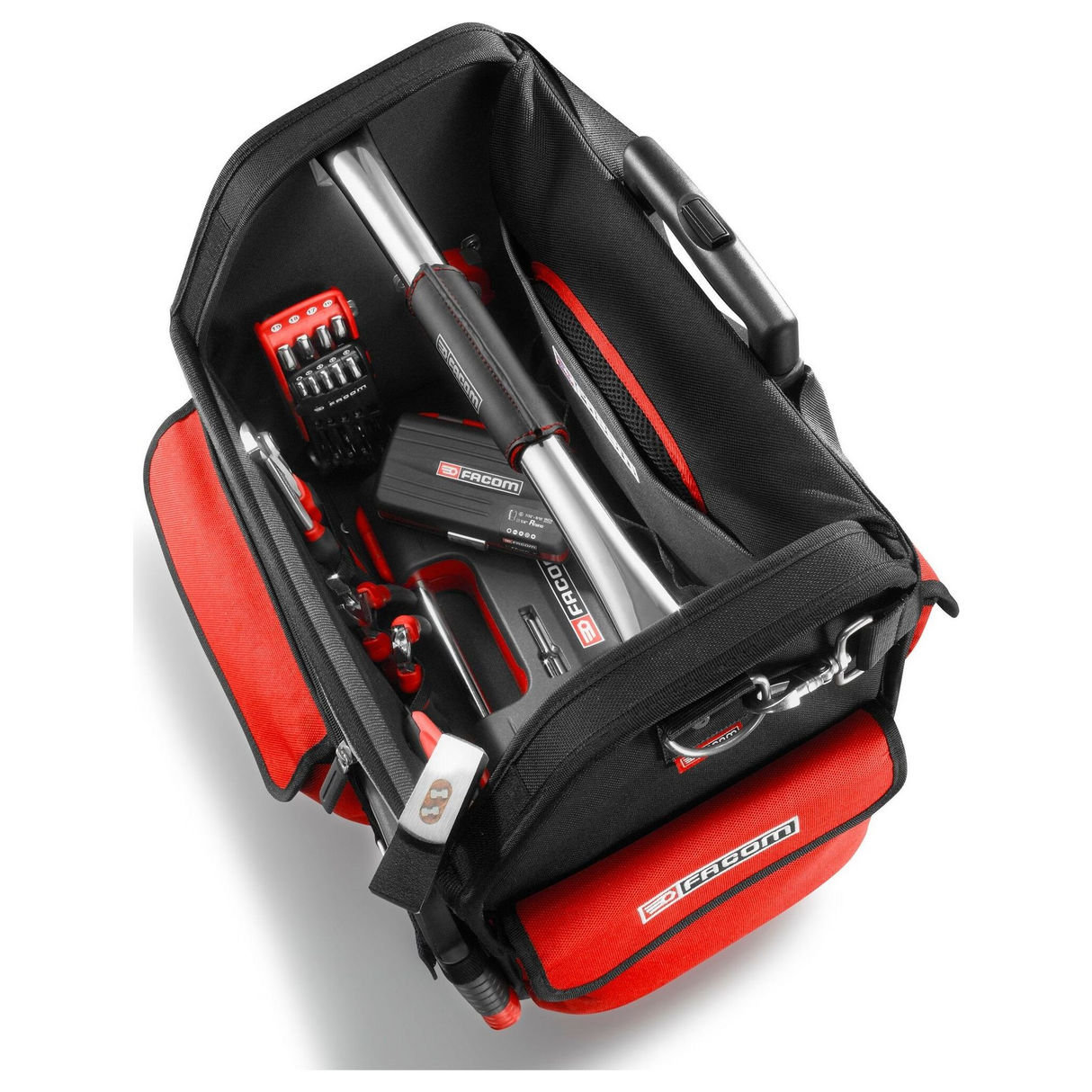 BS.R20PB - Facom PROBag BS.R20PB Tool Bag with Wheels - Image 2