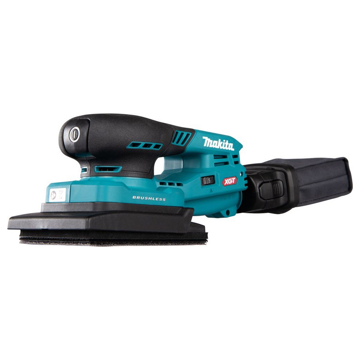BO005CGZ - Levigatrice Orbitale Makita BO005CGZ 40V - Immagine 10