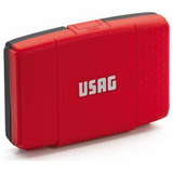 U06920042 - Screwdriver Insert Set USAG 692 J32 32 Pieces 1/4" Drive - Image 3