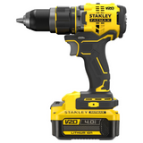 SFMCD721MK2-QW - Trapano Avvitatore Stanley SFMCD721M2K-QW 18V 4Ah - Immagine 3