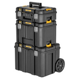 DWST83517-1 - Trolley Dewalt DWST83517-1 Sistema 3 Pezzi Tstak - Immagine 2