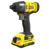 SFMCF800C2K-QW - Impact Wrench Stanley FatMax SFMCF800C2K-QW 18V 1.5Ah - Image 2