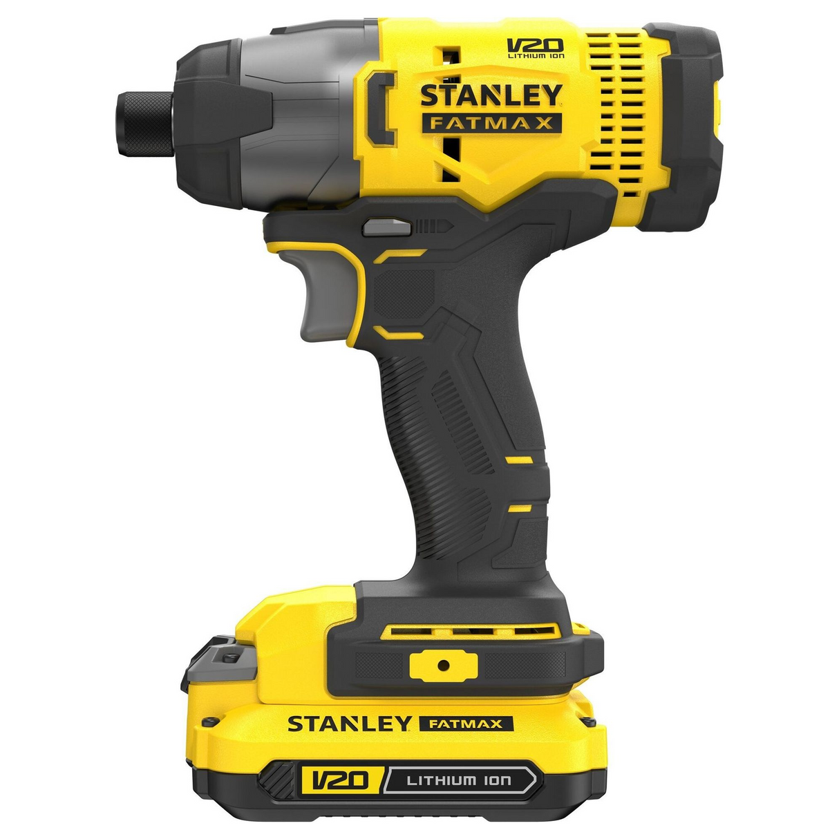 SFMCF800C2K-QW - Impact Wrench Stanley FatMax SFMCF800C2K-QW 18V 1.5Ah - Image 3