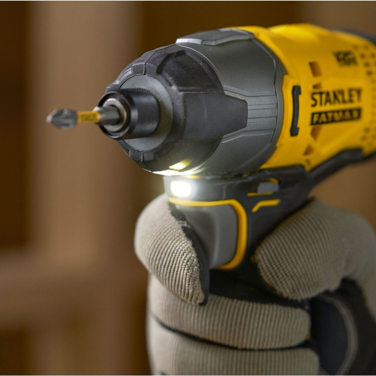 SFMCF800C2K-QW - Impact Wrench Stanley FatMax SFMCF800C2K-QW 18V 1.5Ah - Image 7