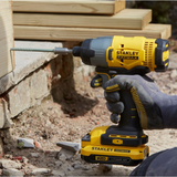 SFMCF800C2K-QW - Impact Wrench Stanley FatMax SFMCF800C2K-QW 18V 1.5Ah - Image 10