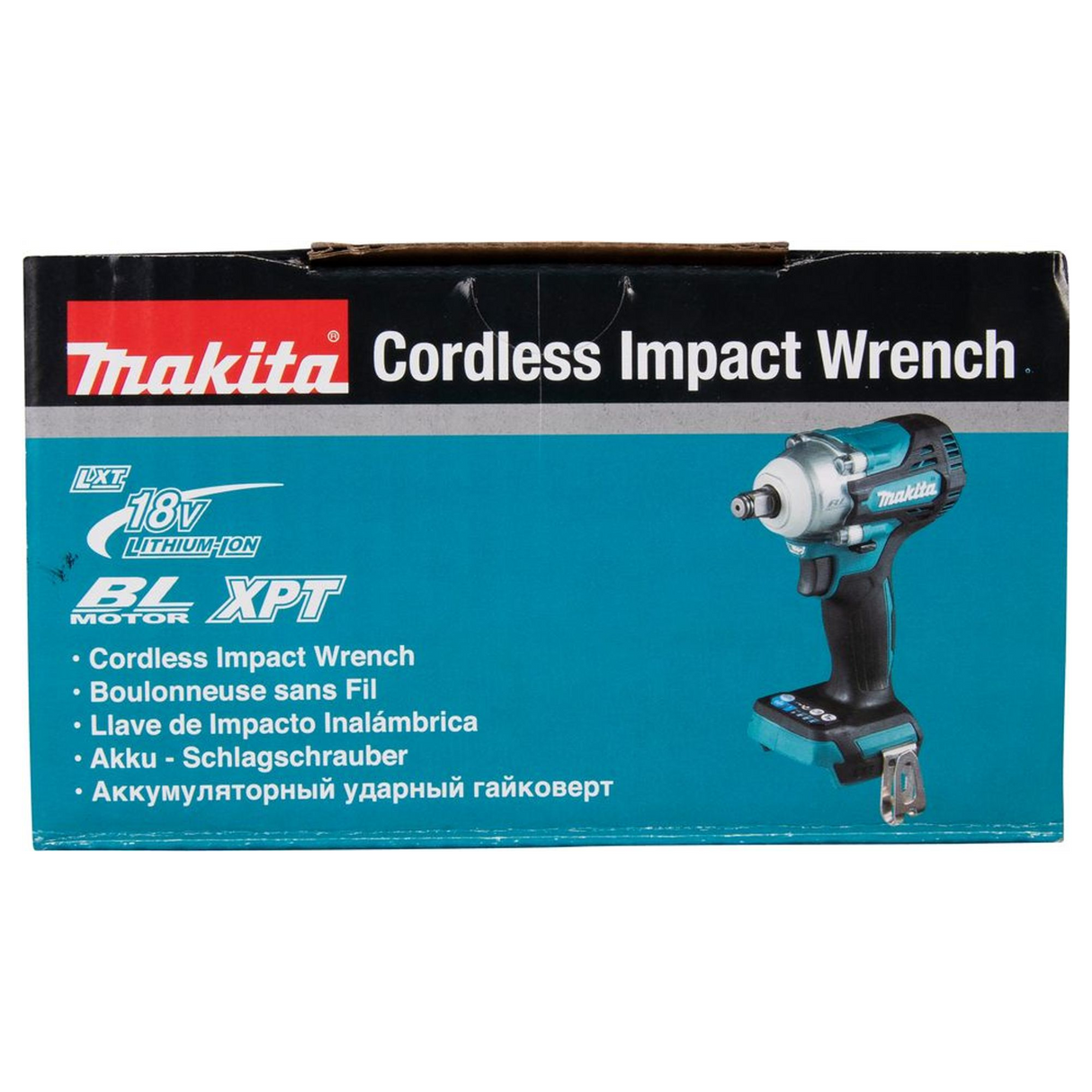 DTW301Z - Chiave a impulsi Makita DTW301Z 18V - Immagine 16