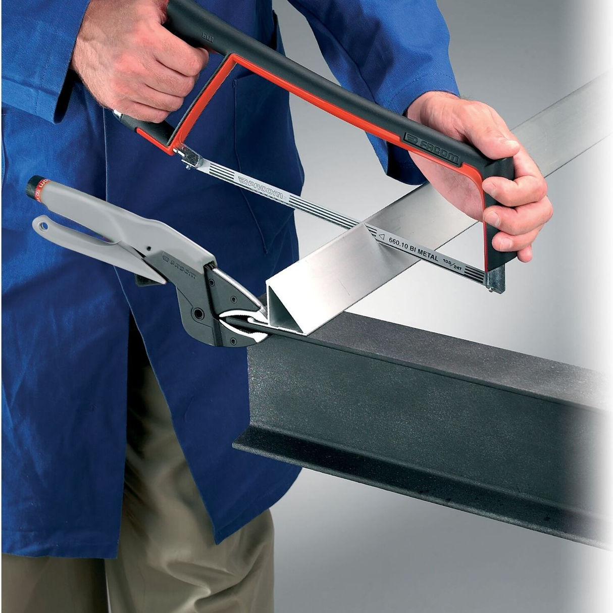 601PB - Facom 601PB Compact Saw - Image 5