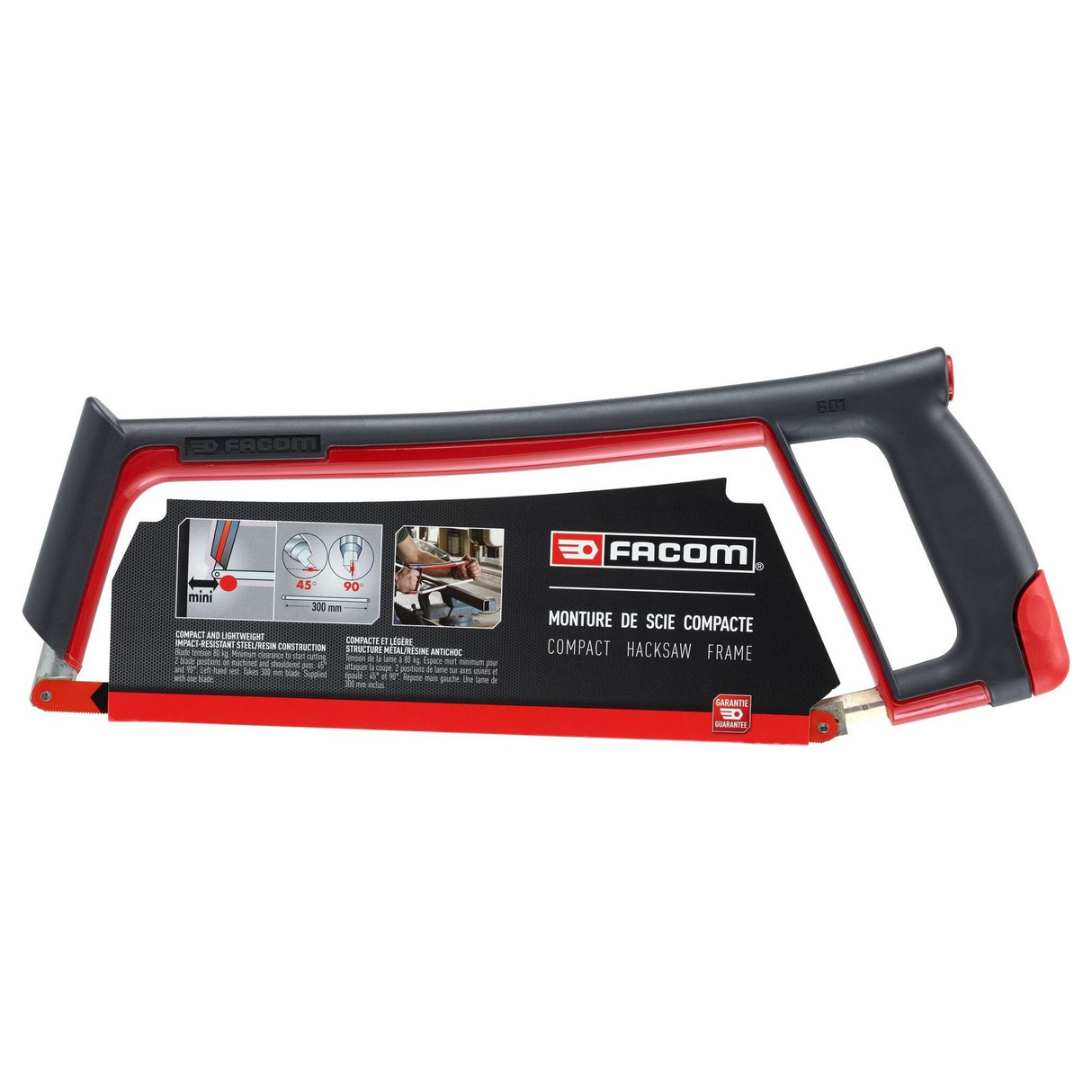 601PB - Facom 601PB Compact Saw - Image 8