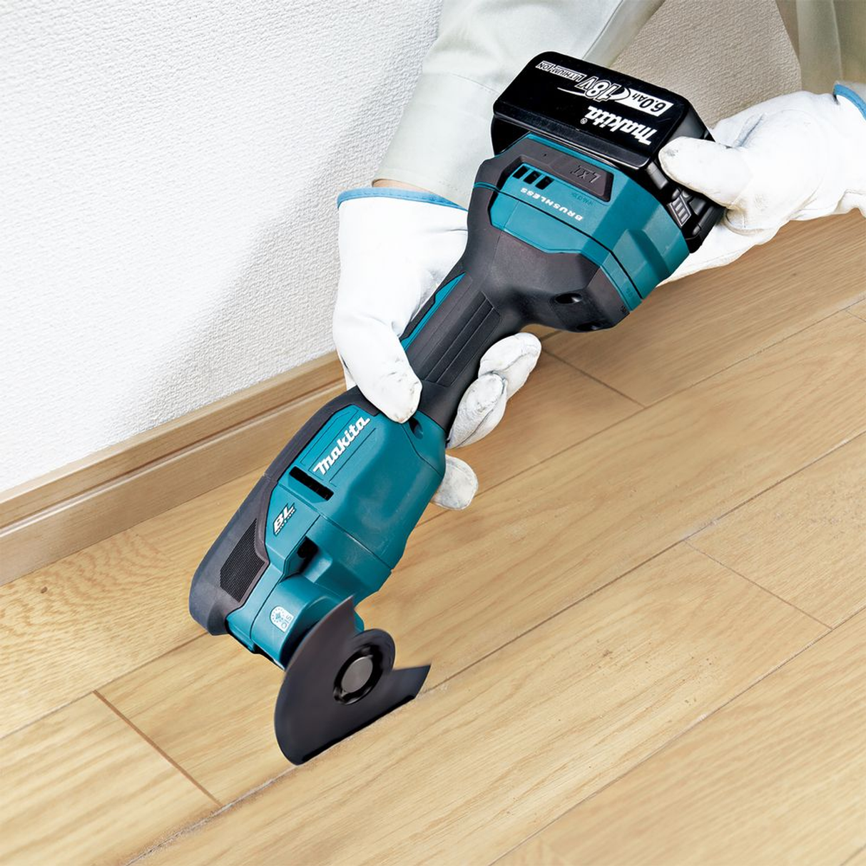 DTM53ZX1 - Multifunction Tool Makita DTM53ZX1 18V - Image 18