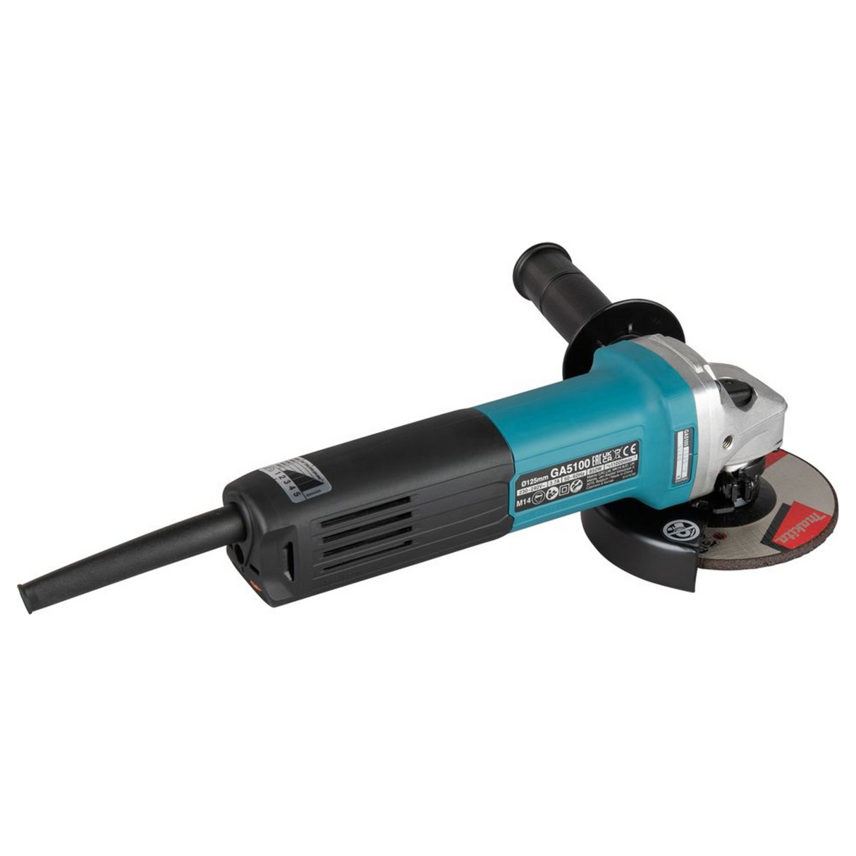 GA5100 - Grinder Makita GA5100 850W - Image 5