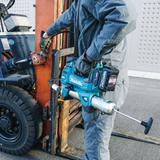 Pistola per grasso Makita GP001GZ02 40V
