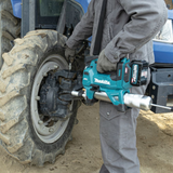 Pistola per grasso Makita GP001GZ02 40V