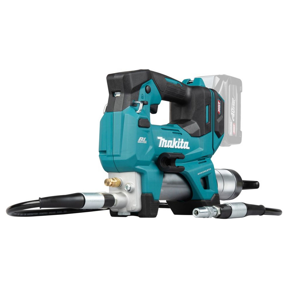 Pistola per grasso Makita GP001GZ02 40V