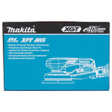 BO004CGZ - Random orbital sander Makita BO004CGZ 40V - Image 22