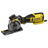 FME380K-QS - Mini Circular Saw Stanley FatMax FME380K 650W - Image 2