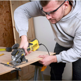 FME380K-QS - Mini Circular Saw Stanley FatMax FME380K 650W - Image 4