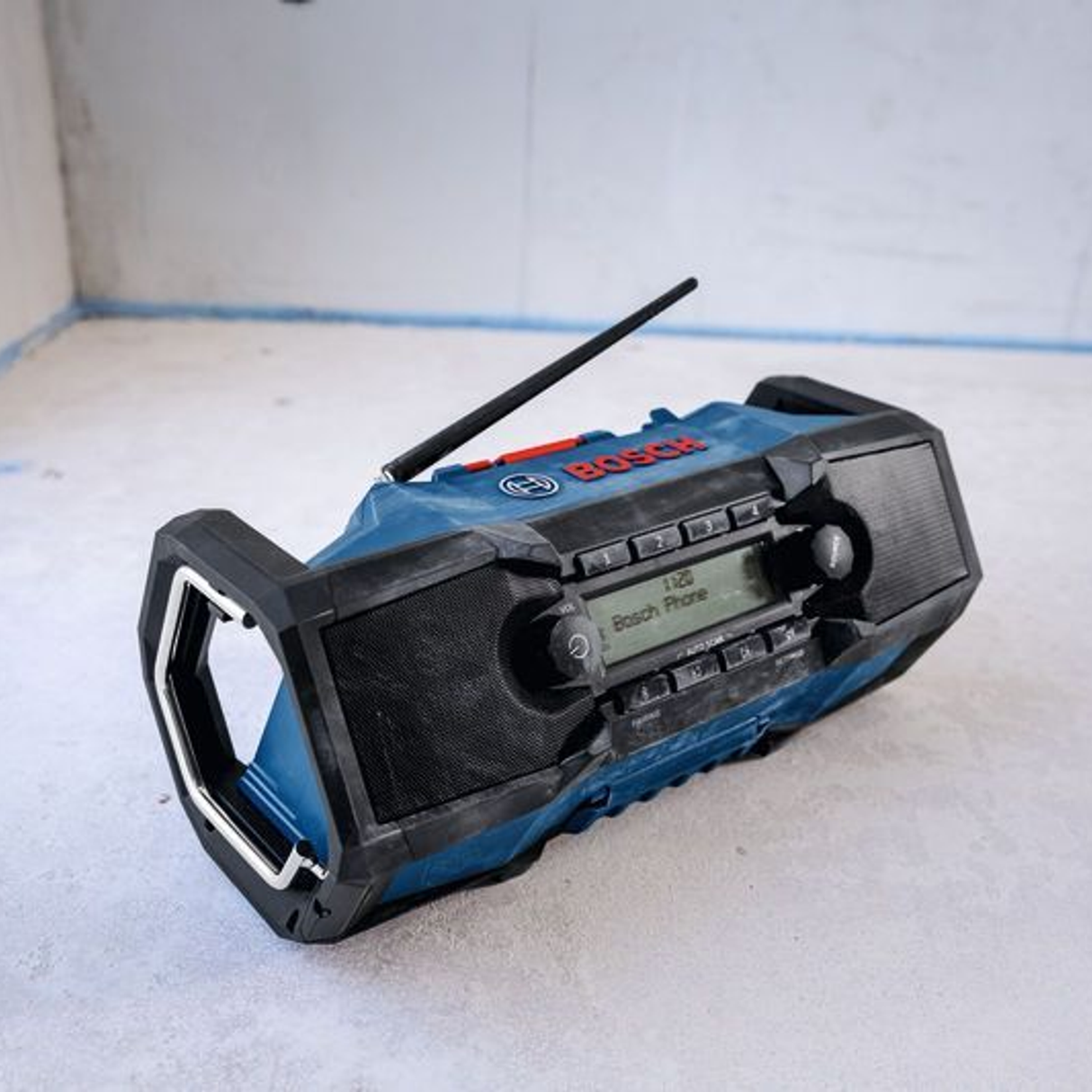 06014A3300 - Radio Bosch Professional GPB18V-3SC PRO 18V - Image 16