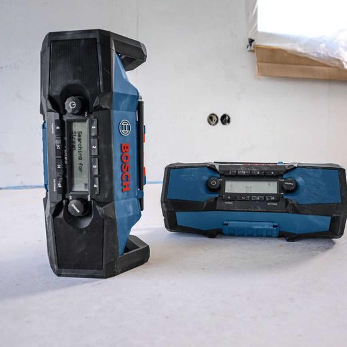 06014A3300 - Radio Bosch Professional GPB18V-3SC PRO 18V - Image 20