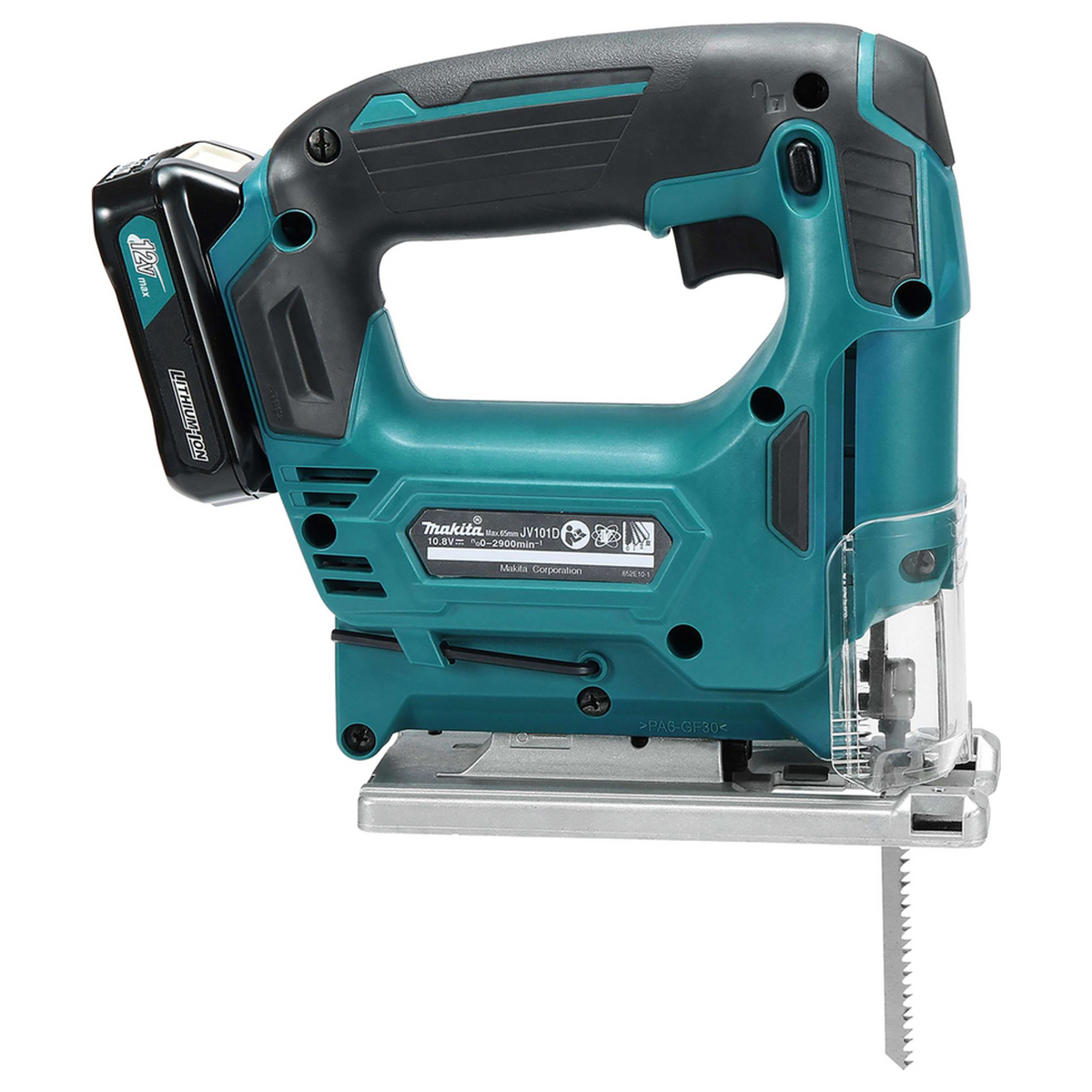 JV101DZJ - Reciprocating Saw Makita JV101DZJ 12V - Image 6