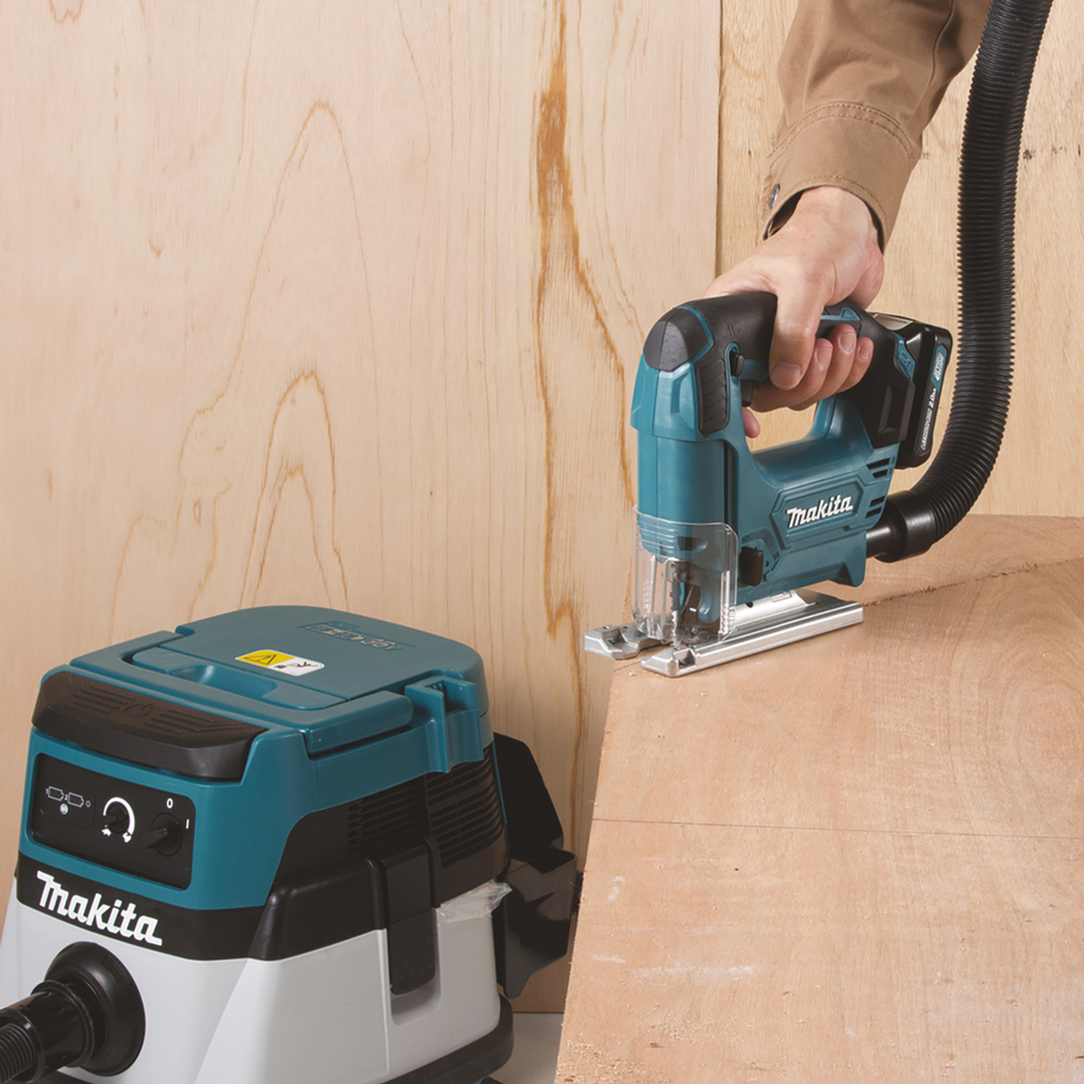 JV101DZJ - Reciprocating Saw Makita JV101DZJ 12V - Image 9