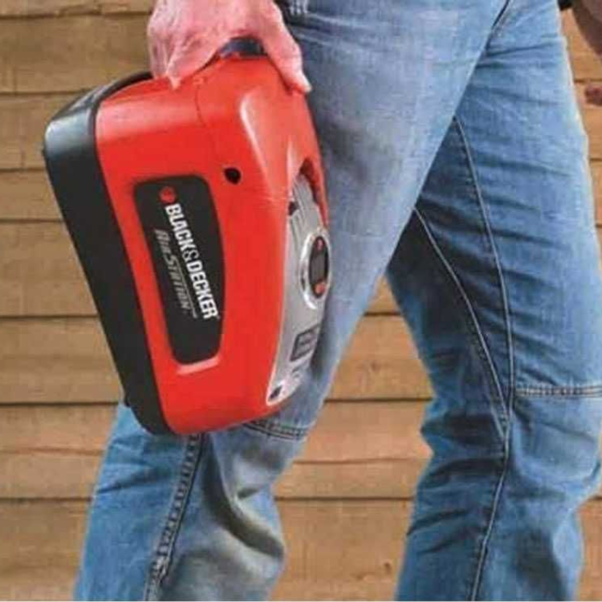 ASI300-QS - Compressor Black & Decker ASI300-QS 230V - Image 6