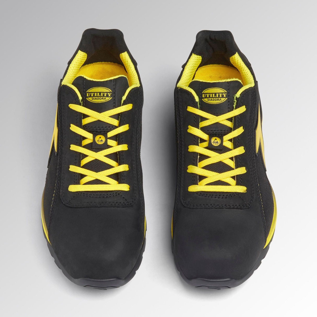 701.183044 - Safety Shoes Diadora Hyperform Low S1PS - Image 3